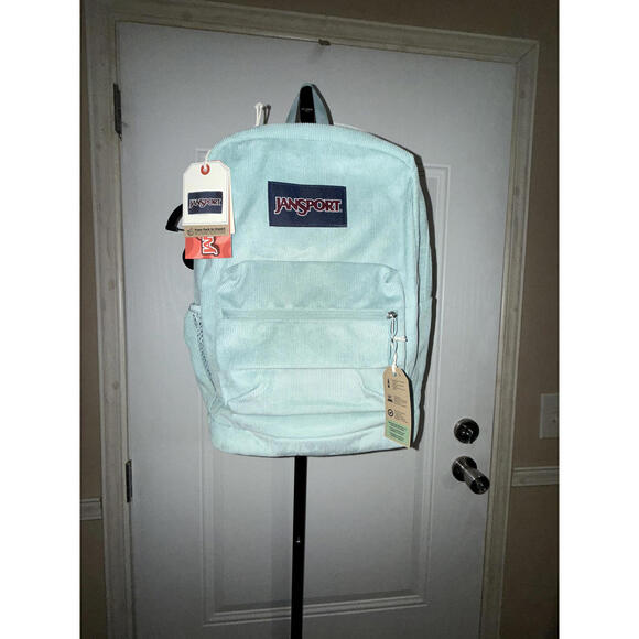 JanSport Cross Town Plus Remix Backpack/ NWT - Picture 1 of 6